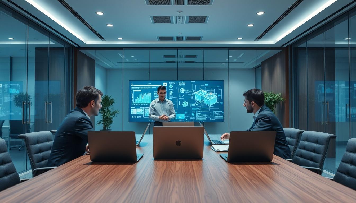 Business process automation