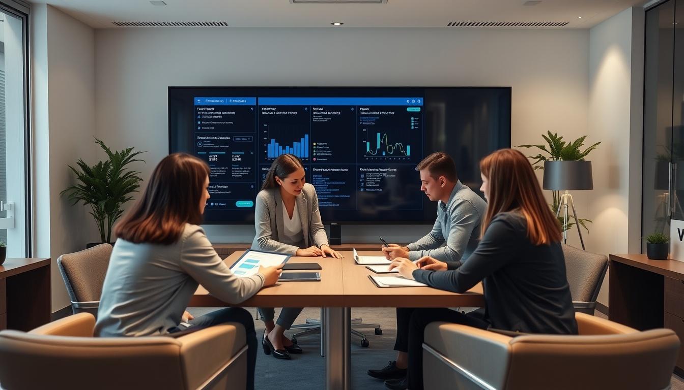 AI software development for automating business processes