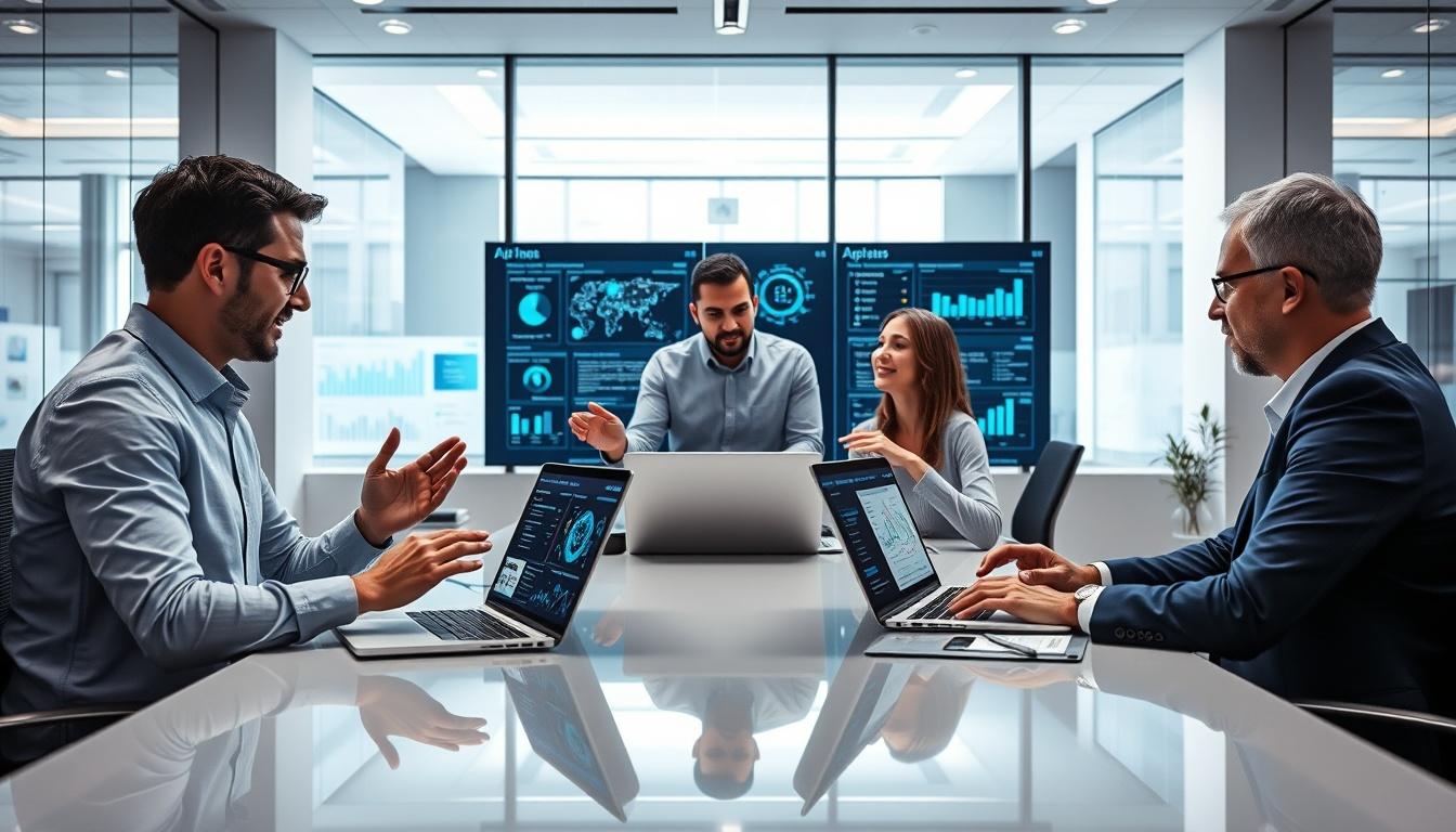 Business automation article